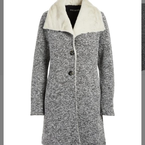 Steve Madden Jackets & Blazers - Womens Plus Size Coat Jacket New